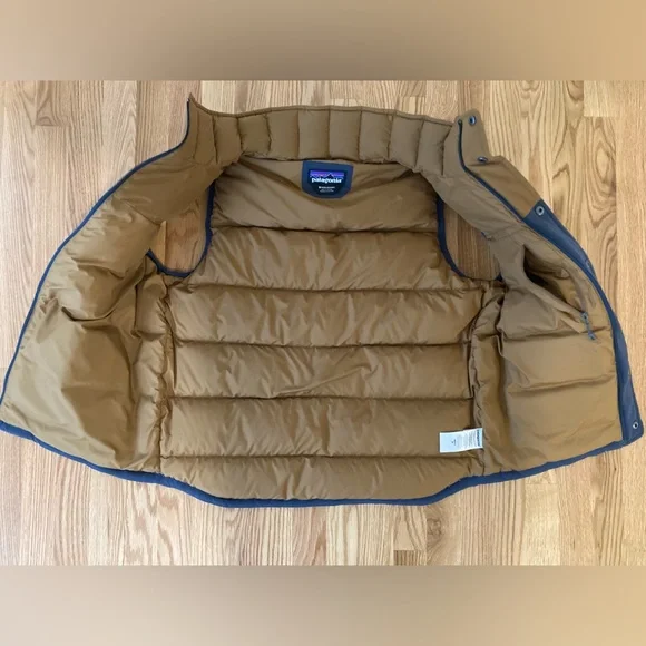 Patagonia Bivy Down Vest - Picture 4 of 5